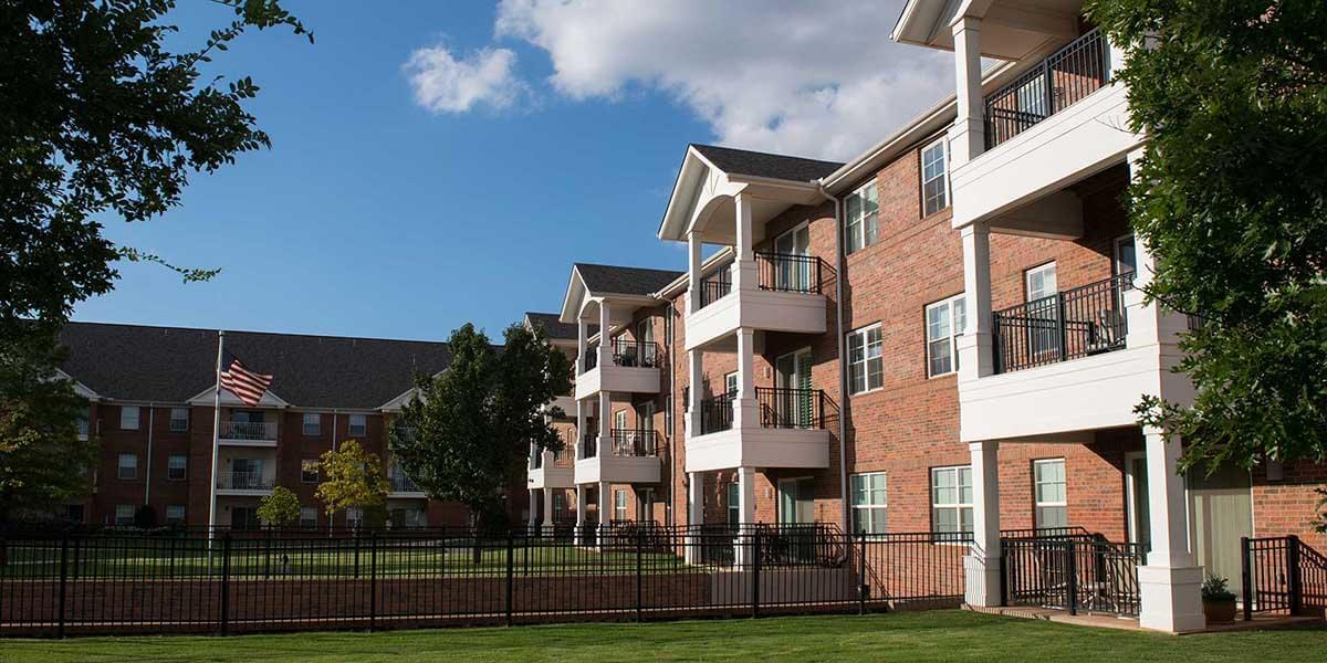 Epworth Villa Senior Living Community Assisted Living, Nursing Home